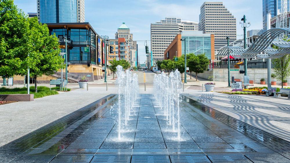 The Westin Cincinnati Luaran gambar