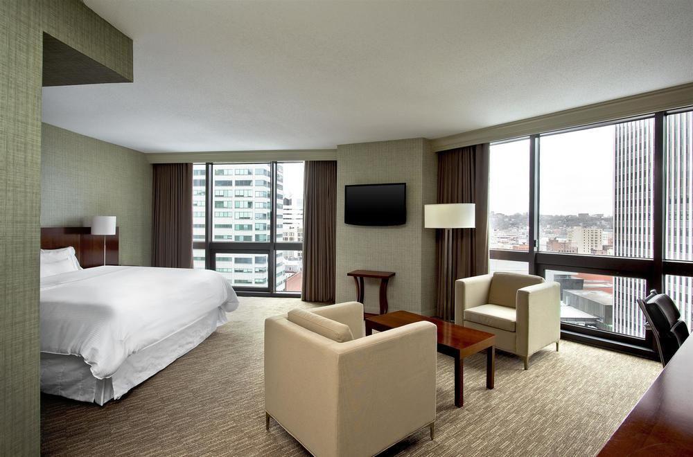 The Westin Cincinnati Luaran gambar