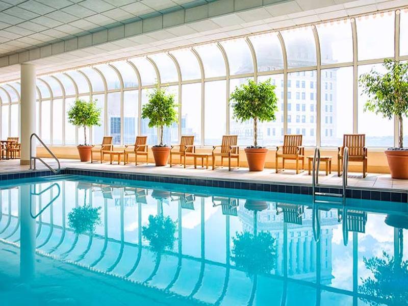 The Westin Cincinnati Luaran gambar