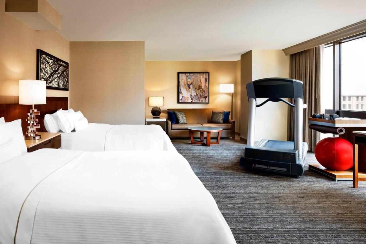 The Westin Cincinnati Luaran gambar