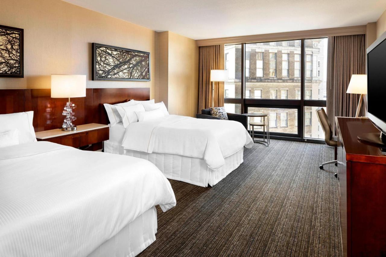The Westin Cincinnati Luaran gambar