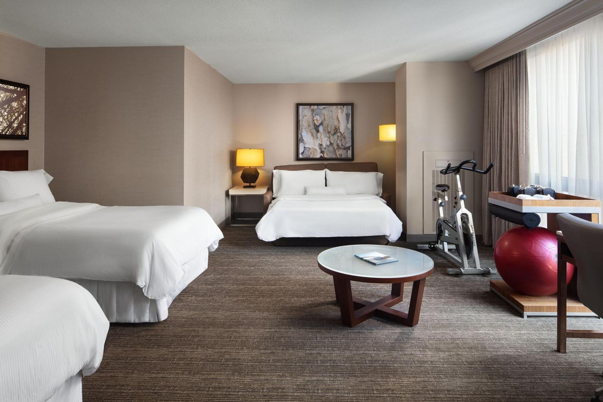 The Westin Cincinnati Luaran gambar