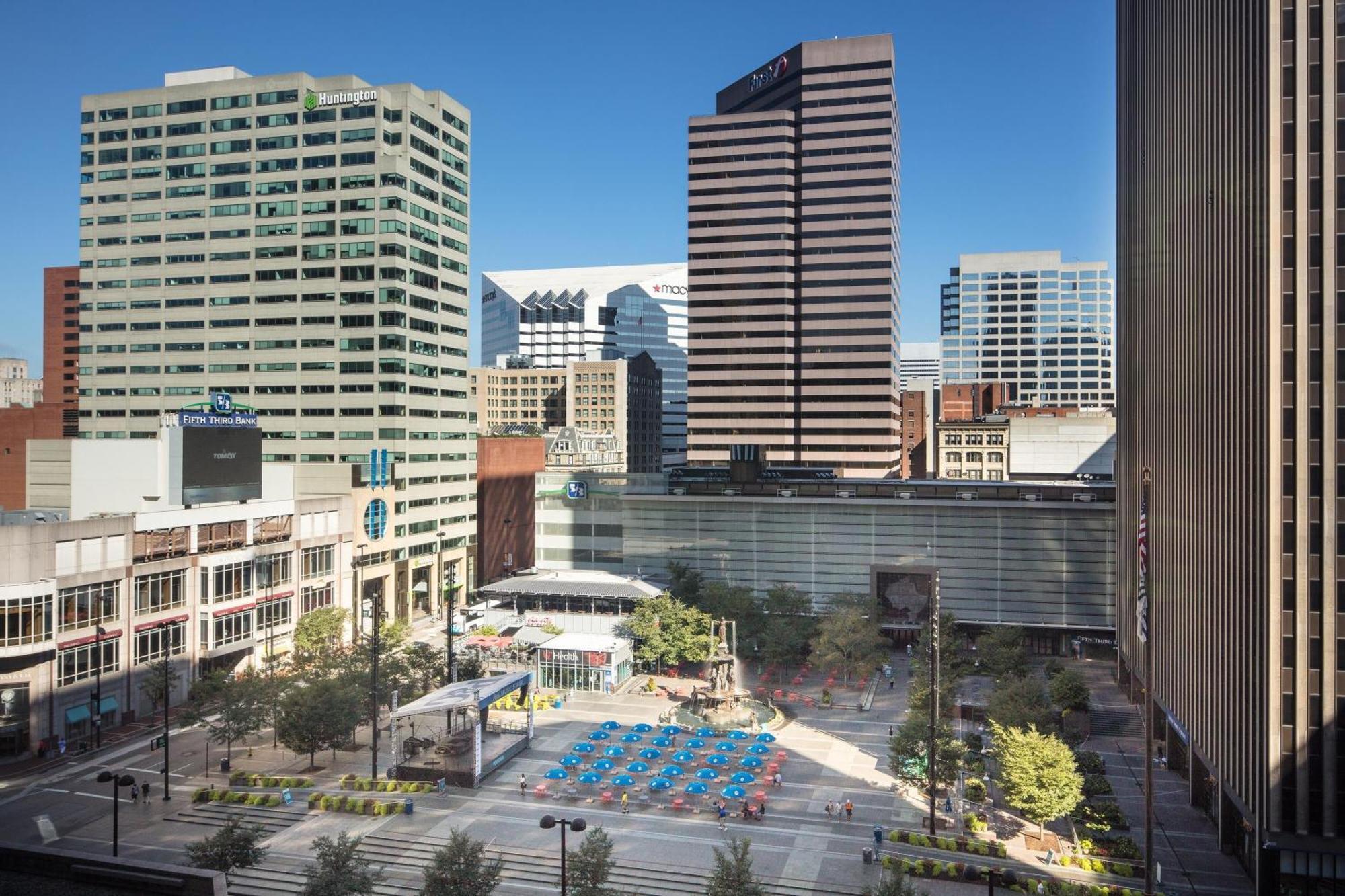 The Westin Cincinnati Luaran gambar