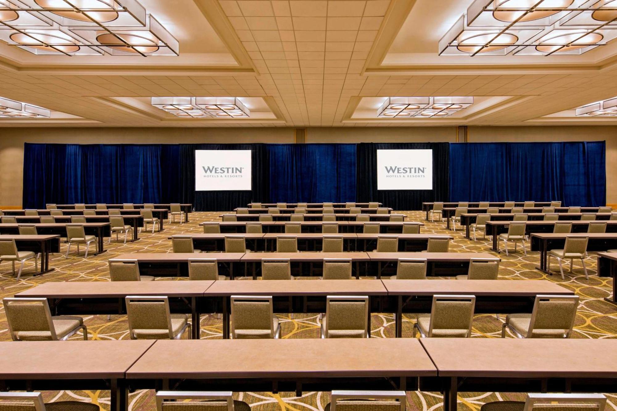 The Westin Cincinnati Luaran gambar