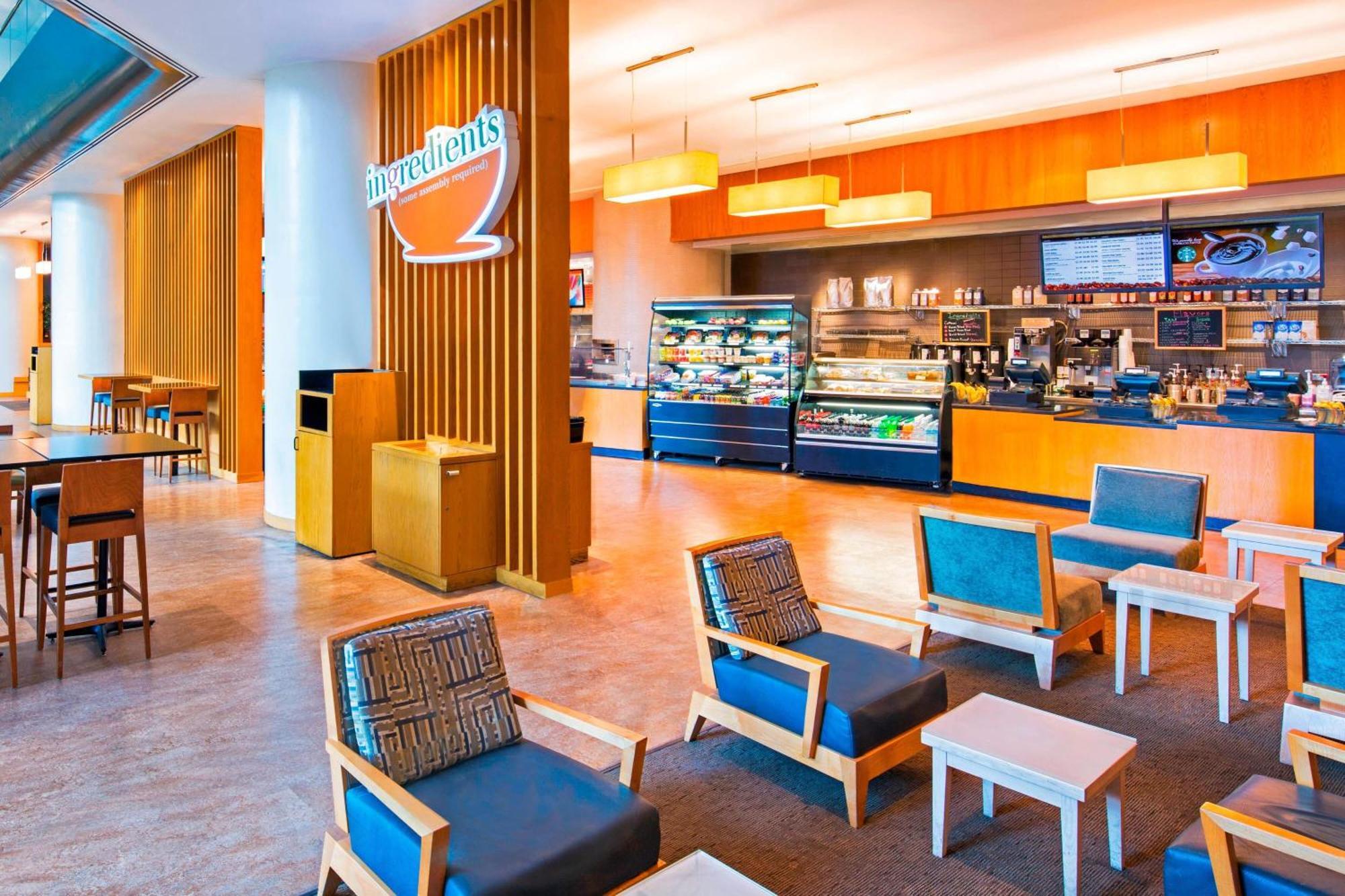 The Westin Cincinnati Luaran gambar