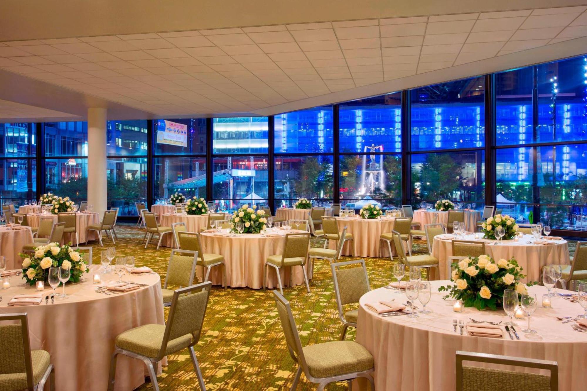 The Westin Cincinnati Luaran gambar