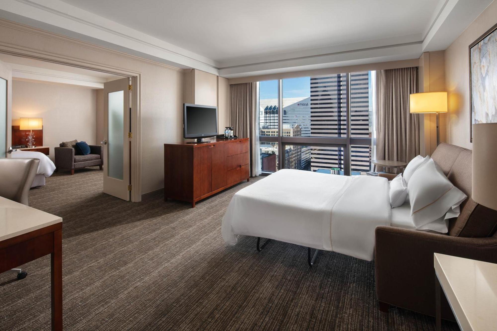 The Westin Cincinnati Luaran gambar