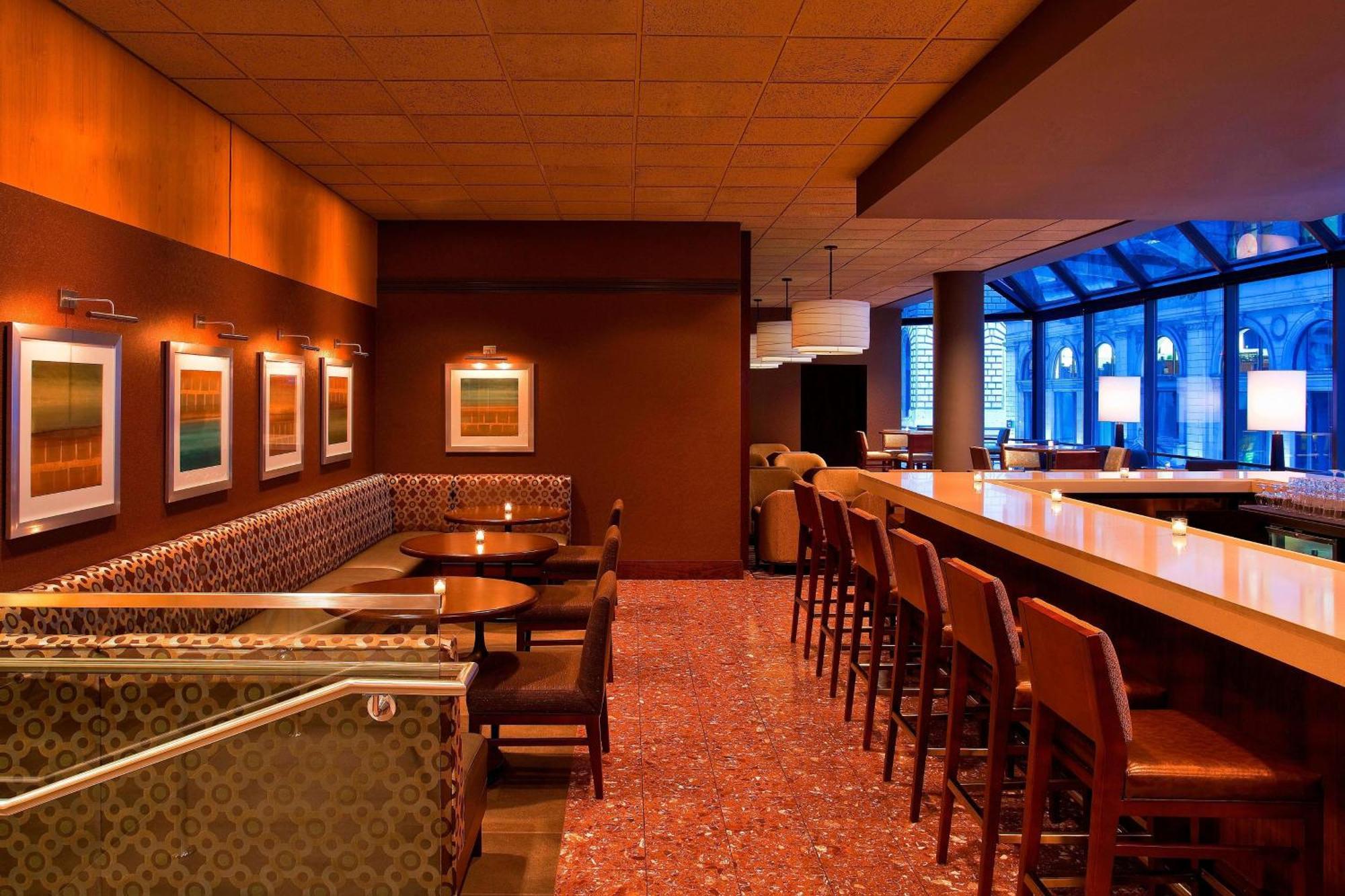 The Westin Cincinnati Luaran gambar
