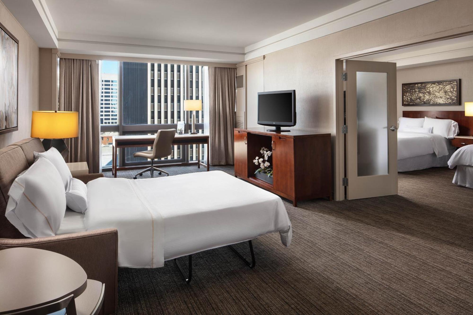 The Westin Cincinnati Luaran gambar