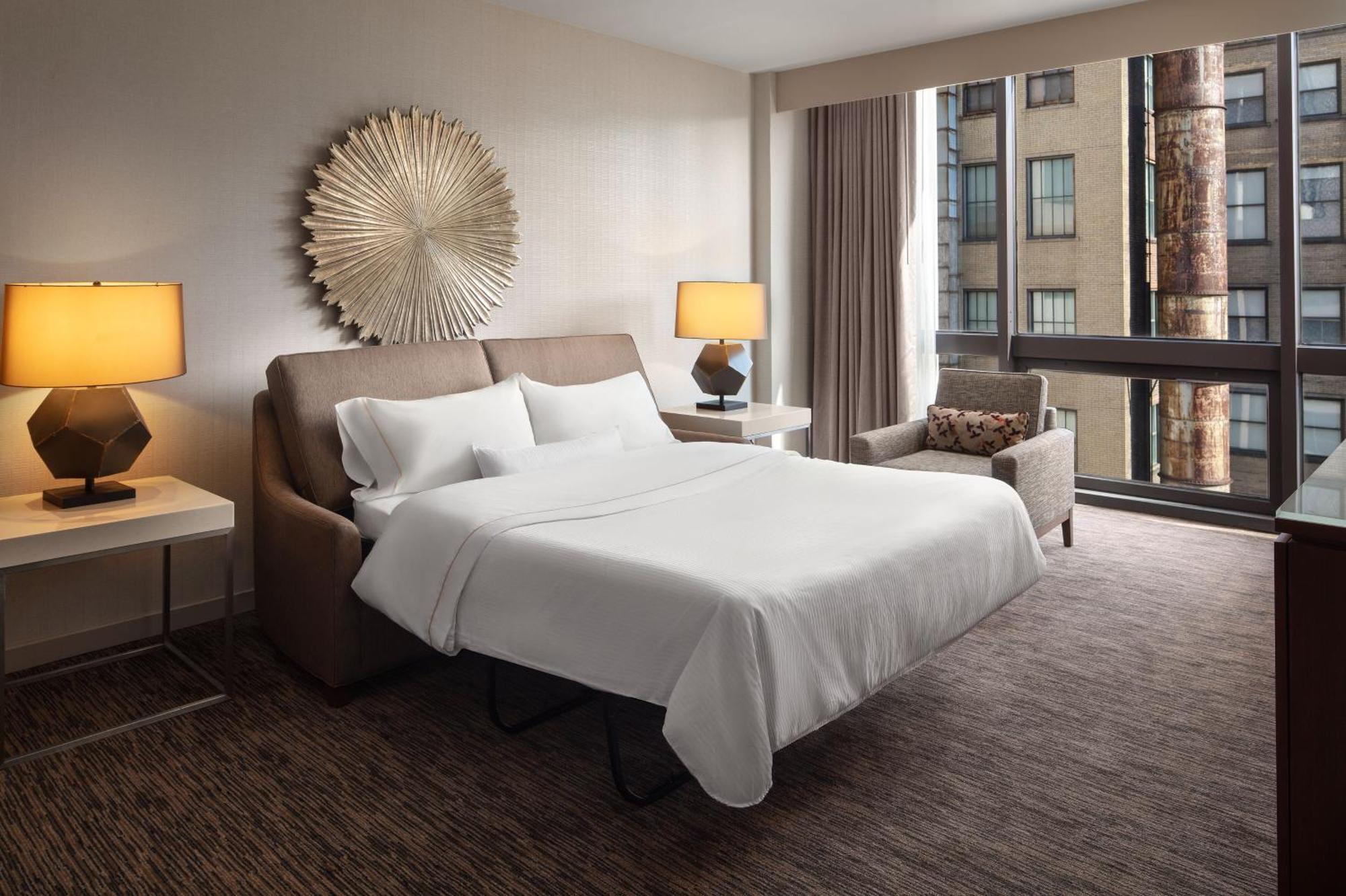 The Westin Cincinnati Luaran gambar