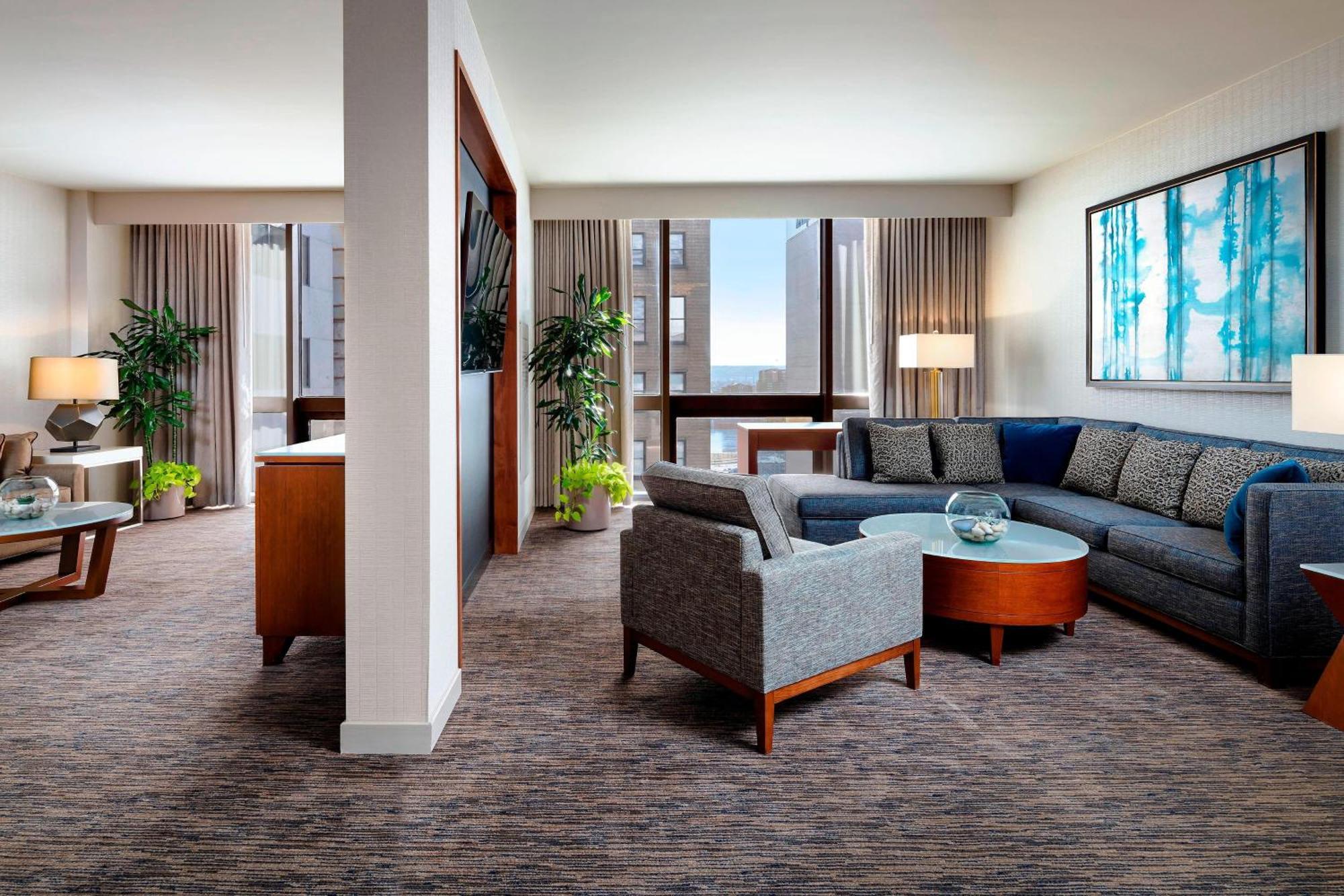 The Westin Cincinnati Luaran gambar