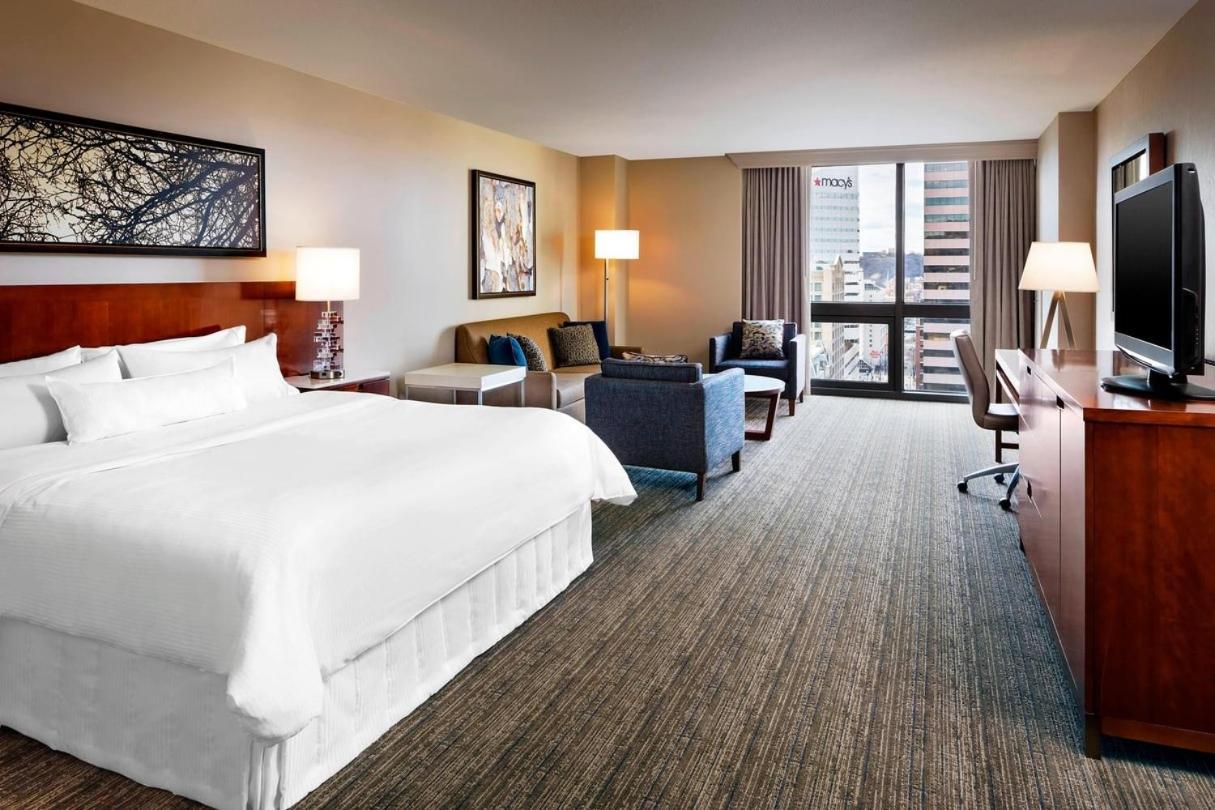 The Westin Cincinnati Luaran gambar