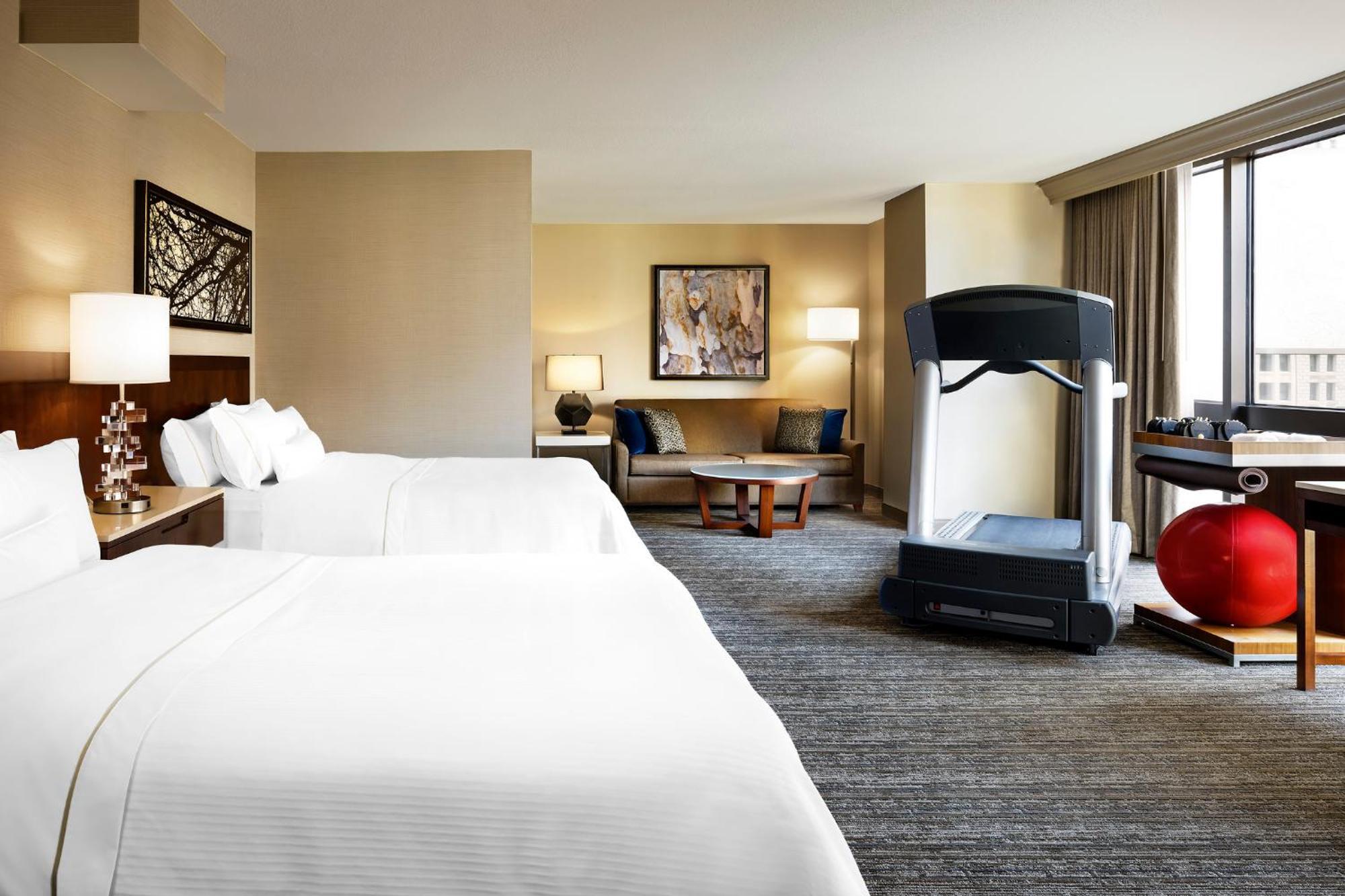 The Westin Cincinnati Luaran gambar
