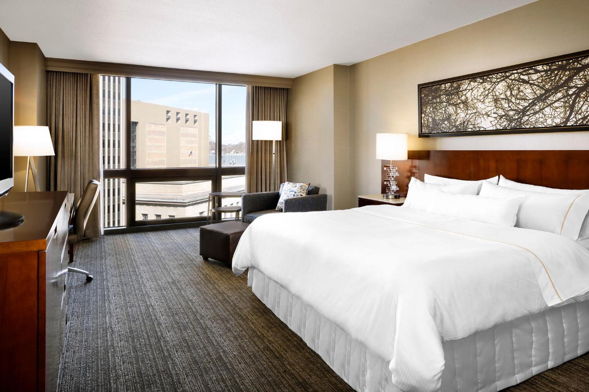 The Westin Cincinnati Luaran gambar