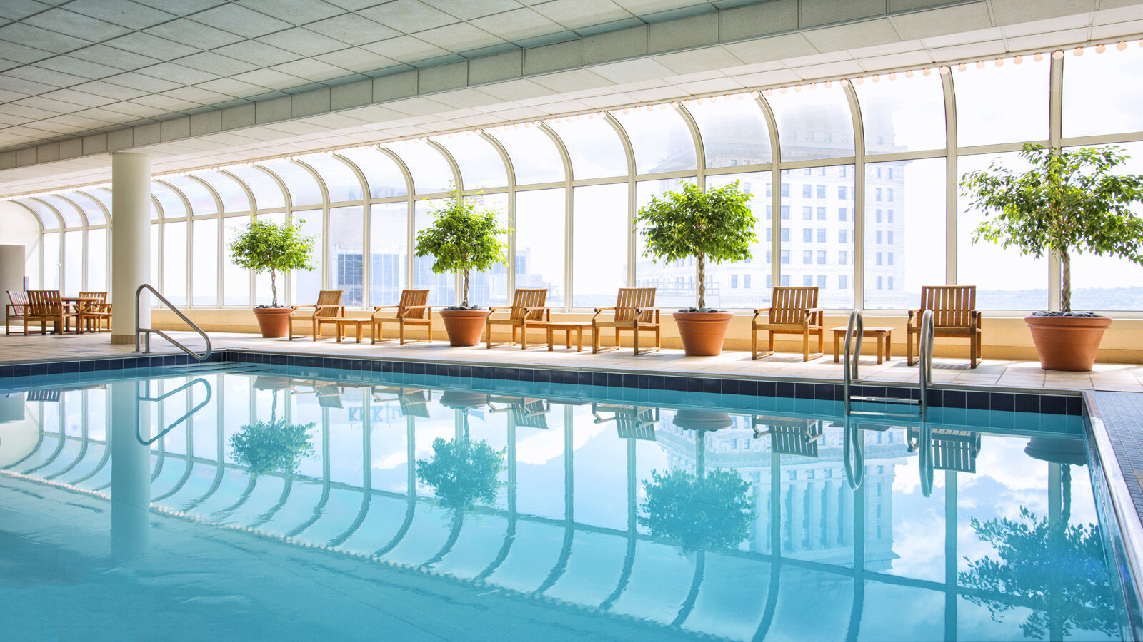 The Westin Cincinnati Luaran gambar