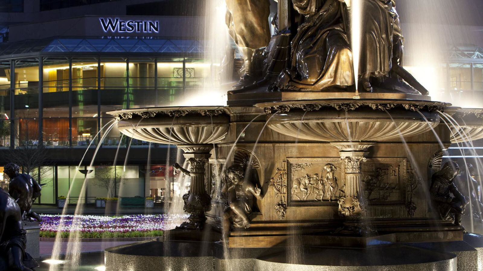 The Westin Cincinnati Luaran gambar