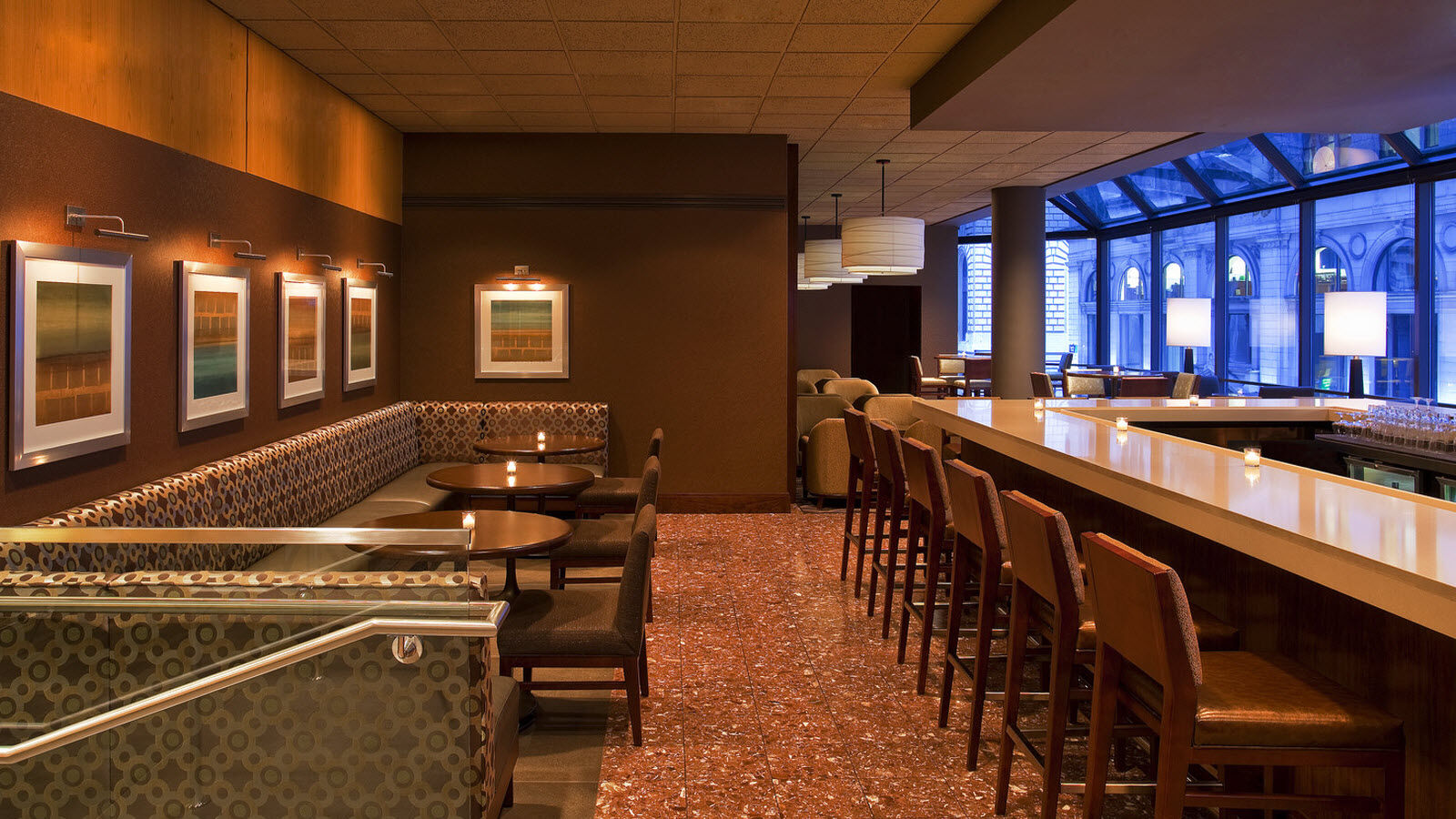 The Westin Cincinnati Luaran gambar
