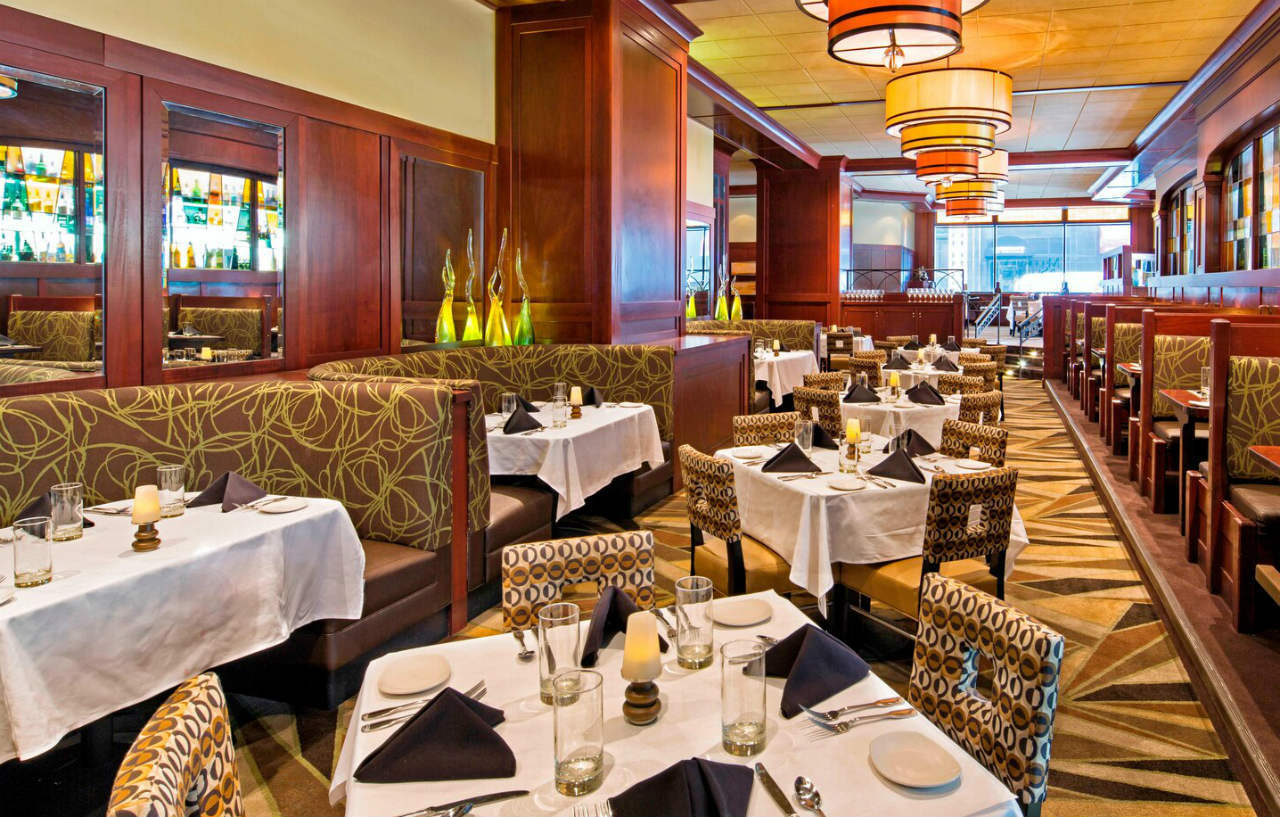 The Westin Cincinnati Luaran gambar